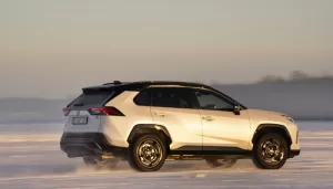 New Toyota RAV4 GR SPORT