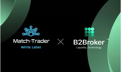 B2Broker Unveils Match Trader White Label Package