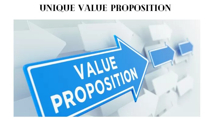 unique value proposition