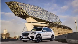 BMW Group Brings Hydrogen Cars To The Road: BMW ix5 Hydrogen Pilot Fleet Launches