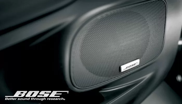 Top 15 Cars with Bose Audio System Global Brands Magazine