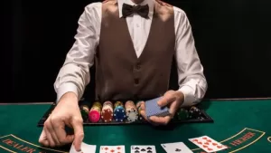 Enjoy the Live Casino Experience