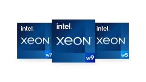 Intel Launches New Xeon Workstation Processors – the Ultimate Solution for Professionals
