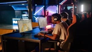 Cyber Athletes: Rising to the Challenge