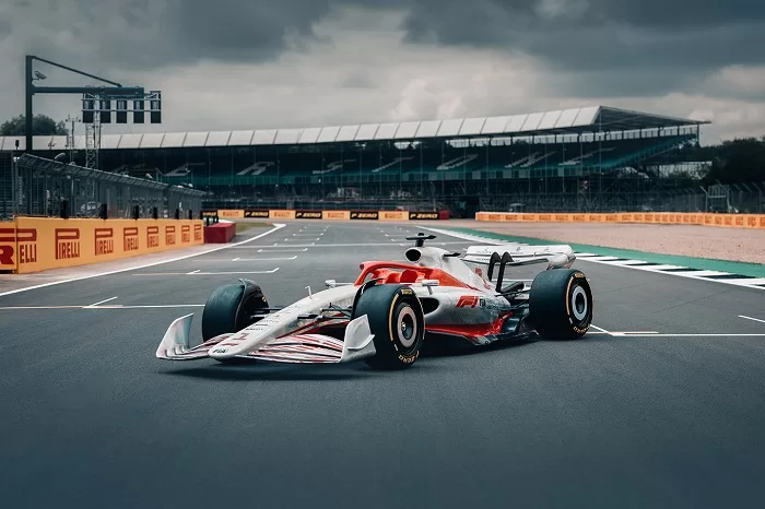 Gear Up and Return to The Track with the 2023 F1 61 2023 F1