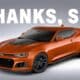 Sixth Generation Camaro
