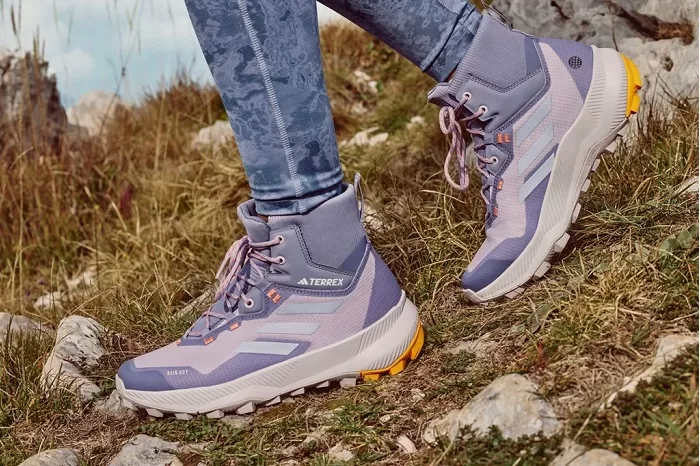 Adidas Launches Hiking Shoe for The Female Foot - Brands Magazine