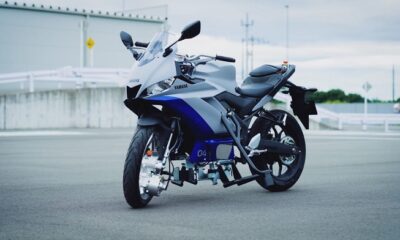 Advanced Motorcycle Stabilization Assist System