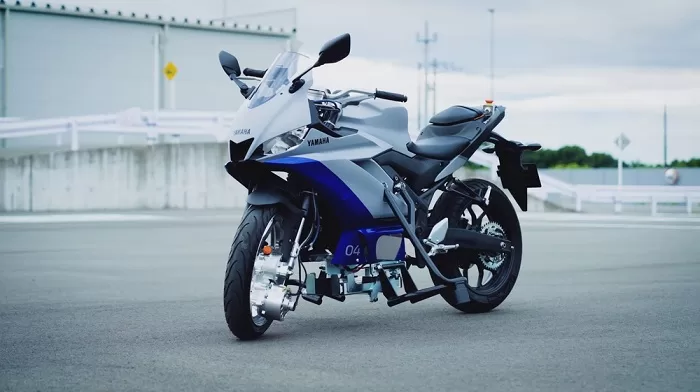 Advanced Motorcycle Stabilization Assist System