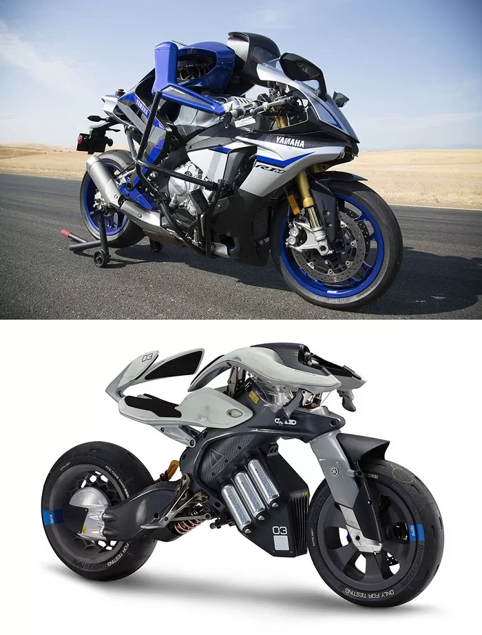 Advanced Motorcycle Stabilization Assist System