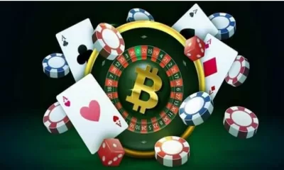 Bitcoin Casino