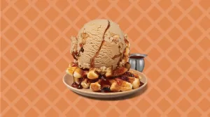 So Cluck’n Good: Baskin-Robbins Launches Sweet and Savory New Flavor of the Month, Chick’n & Waffles, and Hosts First Bottomless Ice Cream Brunch