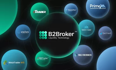 B2Broker's Partner-Network is Designed for the Most Efficient Fintech Solutions