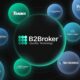 B2Broker's Partner-Network is Designed for the Most Efficient Fintech Solutions