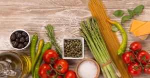 Mediterranean Diet Associated with Decreased Risk of Dementia