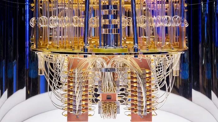 Quantum Computing