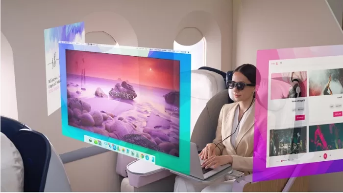 Experience AR in a Whole New Way: Nebula's Windows App Brings Screen Sharing to Nreal Glasses 61 Nebula's Windows App Brings Screen Sharing to Nreal Glasses