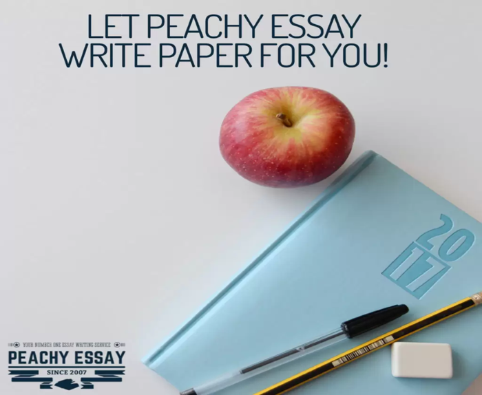 Peachy Essay