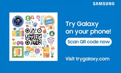 Try Galaxy