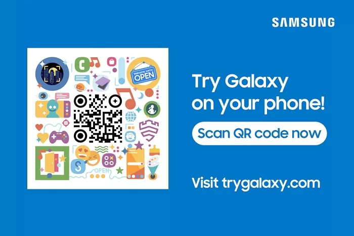 Try Galaxy