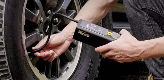 X8 Apex Tire Inflator