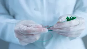 Newly Discovered Catheter Material Could Prevent Common Infections