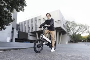 Acer Enters E-Bike Market With AI-Driven “ebii”, Designed for Urban Commuting