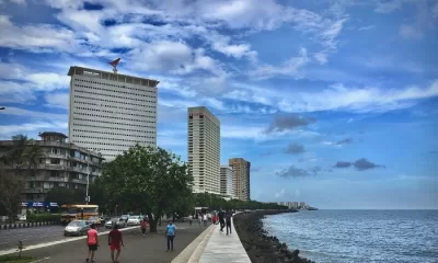 marine drive