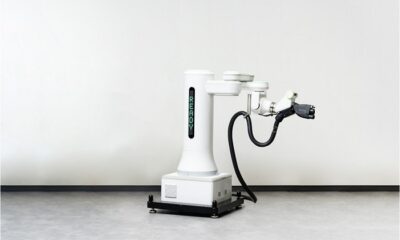 Automatic Charging Robot