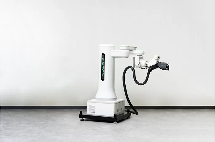 Automatic Charging Robot