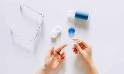 Contact Lenses and Eye Health