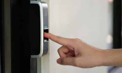 Are Chinese Fingerprint scanners safe