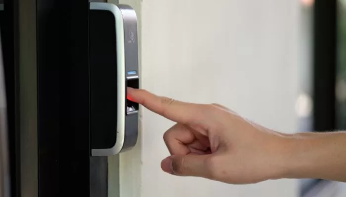 Are Chinese Fingerprint scanners safe