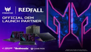 Acer To Bring Redfall to Predator Gaming Pcs Through Xbox Game Pass Ultimate