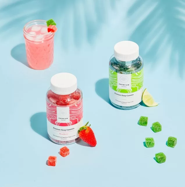 CBD Gummies