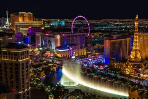 Things to Do in Las Vegas with Your Best Friend