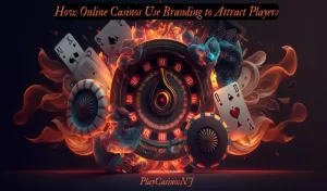How Online Casinos Use Branding to Attract Players