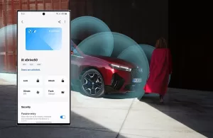 Android Smartphones Become Fully Fledged Vehicle Keys: BMW Digital Key Plus Now Also Available on Compatible Android Devices.