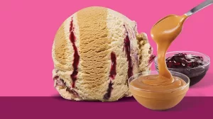 Baskin-Robbins Ushers in Spring with New Flavor of The Month, PB ‘N J, Refreshing Fruit Smoothies, and All-New Graduation Cake
