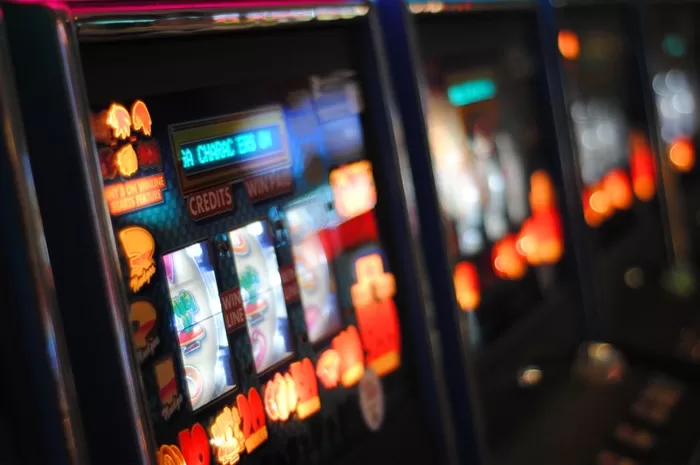 Crypto Casino vs Bitcoin Casino - What’s the Difference? 61 The photo of slot machines