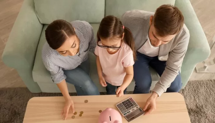 How to Teach Children About Money