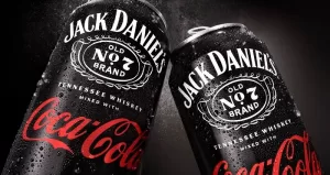 Jack Daniel’s and Coca-Cola Ready-To-Drink ( RTD ) Launch in U.S.