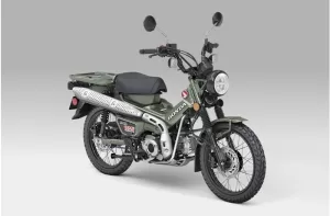 Honda Confirms Returning miniMOTO, Scooter and Trials Models