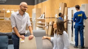 IKEA U.S. Launches As-Is Online Service, Among Other Initiatives This Earth Month