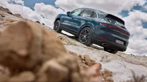More Luxury, More Performance: Porsche Presents The New Cayenne