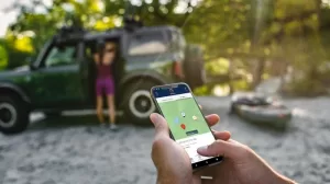 Take The Roads Less Traveled – And Share Your Adventure – With New Bronco Trail App