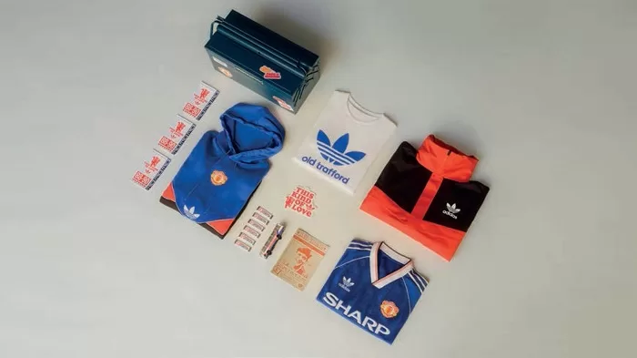 Man Utd X Originals Collection