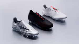 Adidas and Prada Introduce First Ever Joint Football Boot Collection