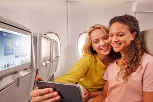 All Emirates Passengers Can Now Avail of Free Wi-Fi Connectivity Onboard