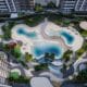 Amenity Formation of Mantawi Residences (Artist's Perspective)